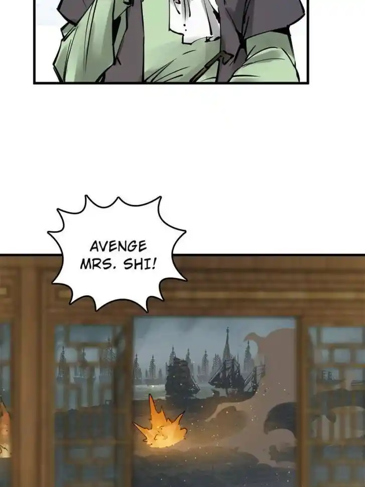 Another beginning with the Guhuo bird Ch.161