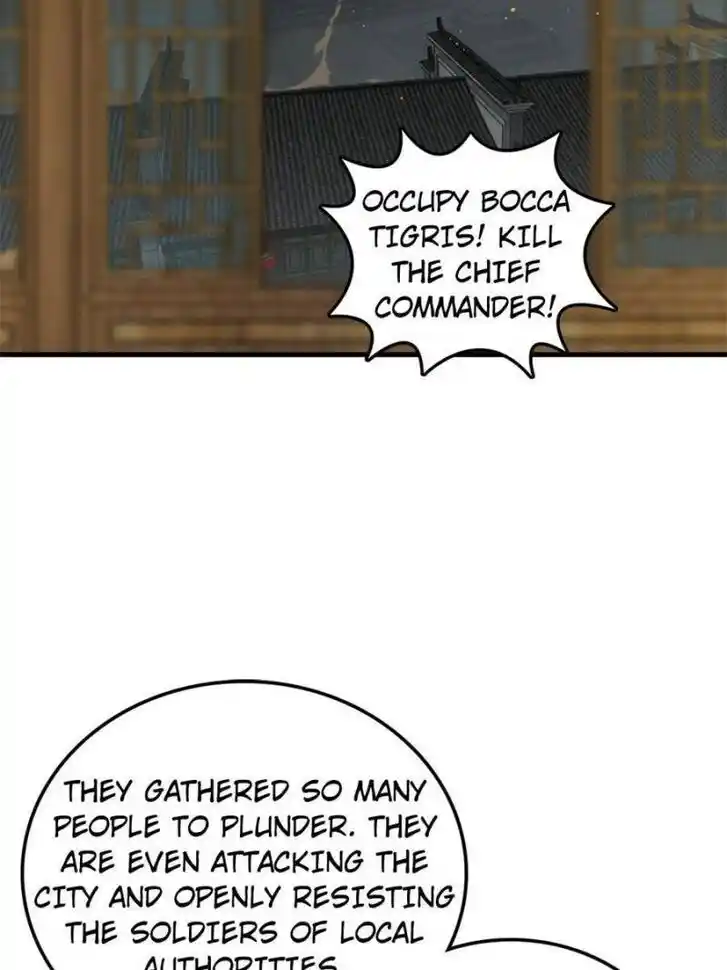 Another beginning with the Guhuo bird Ch.161