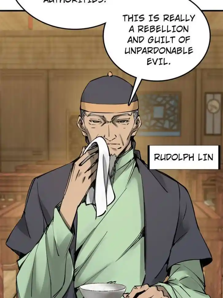 Another beginning with the Guhuo bird Ch.161