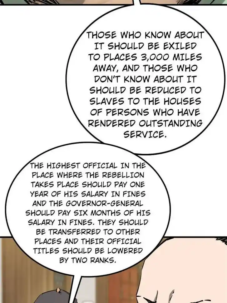 Another beginning with the Guhuo bird Ch.161