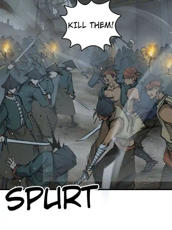 Another beginning with the Guhuo bird Ch.161