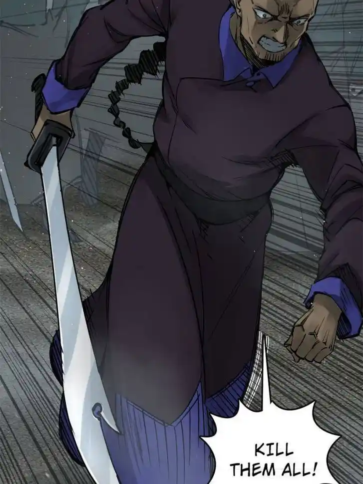 Another beginning with the Guhuo bird Ch.161