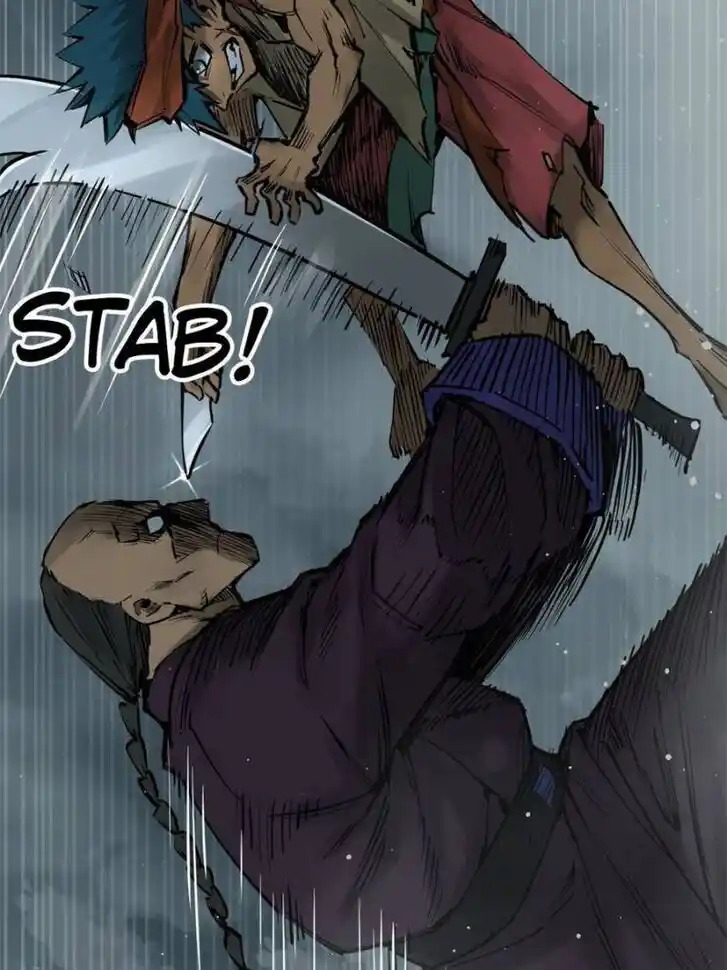 Another beginning with the Guhuo bird Ch.162