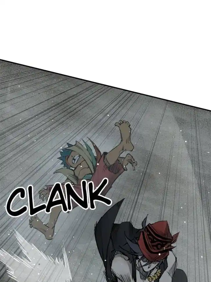 Another beginning with the Guhuo bird Ch.162