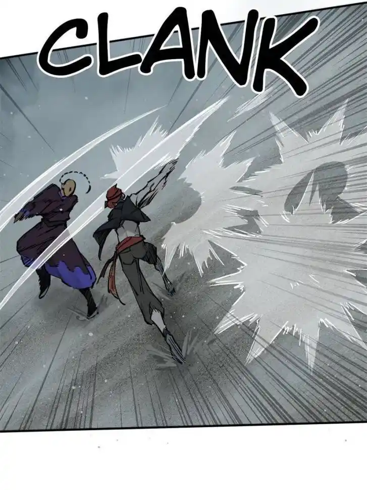 Another beginning with the Guhuo bird Ch.162