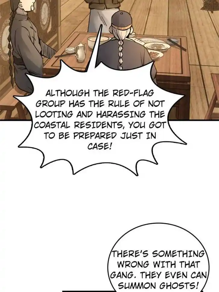 Another beginning with the Guhuo bird Ch.162