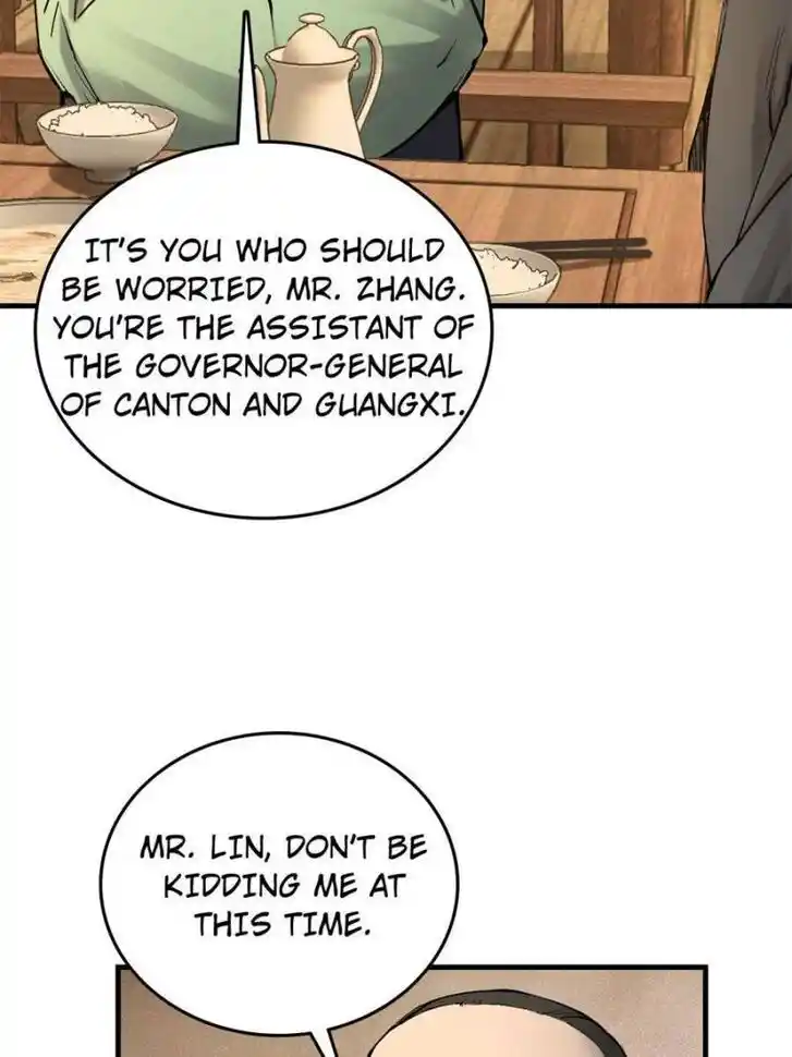 Another beginning with the Guhuo bird Ch.162