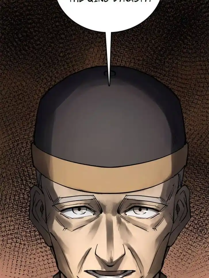 Another beginning with the Guhuo bird Ch.162