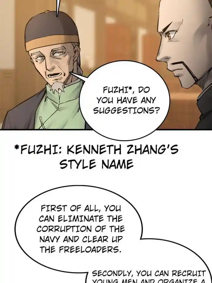 Another beginning with the Guhuo bird Ch.162