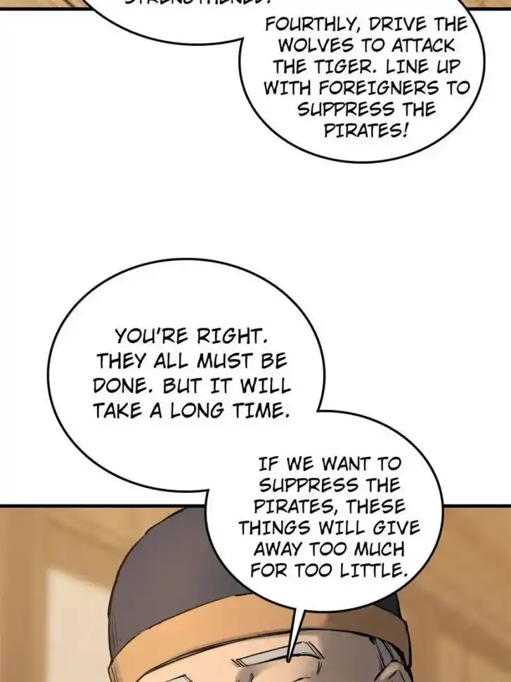 Another beginning with the Guhuo bird Ch.162