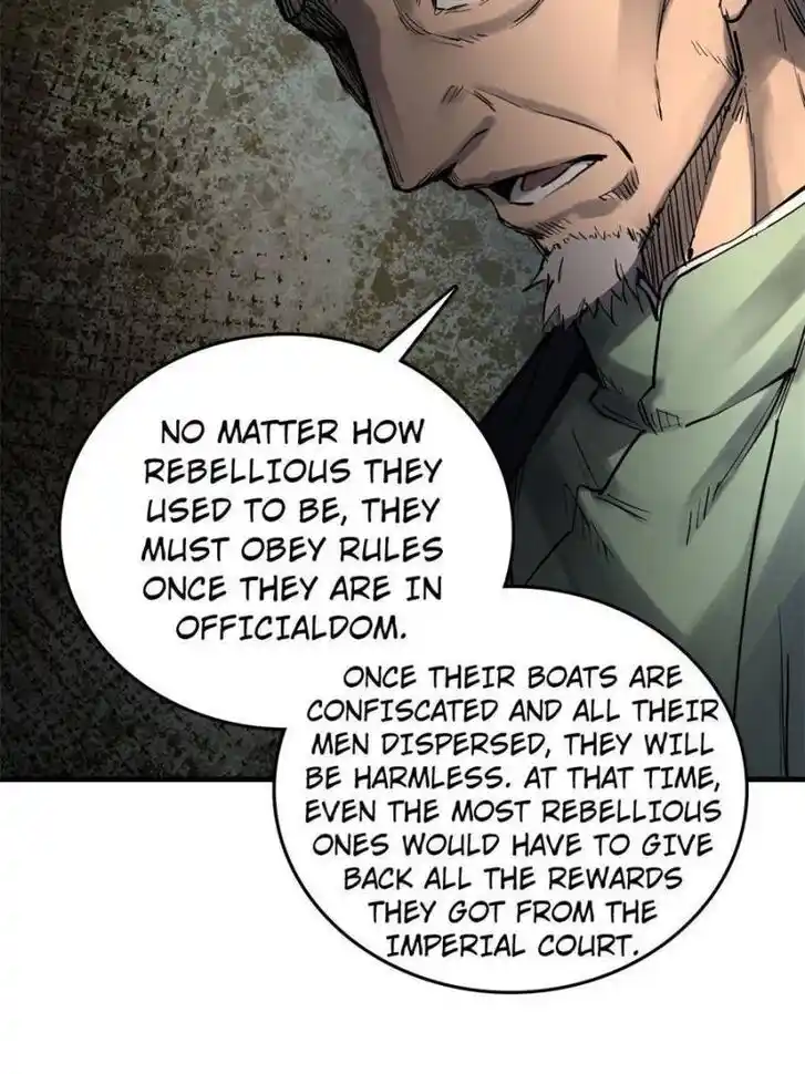 Another beginning with the Guhuo bird Ch.162