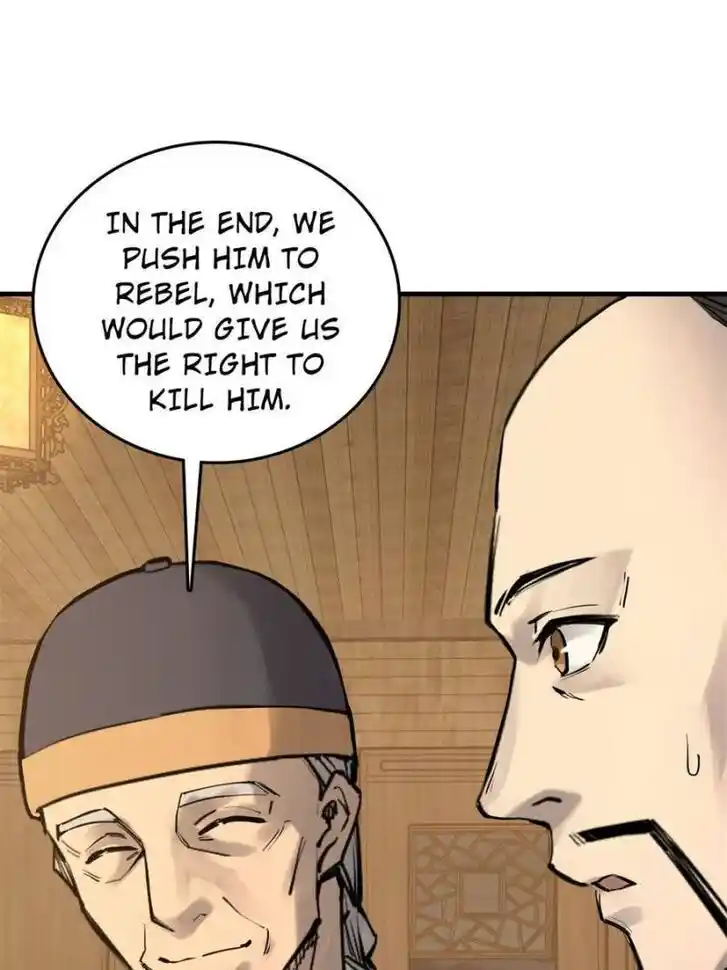 Another beginning with the Guhuo bird Ch.162