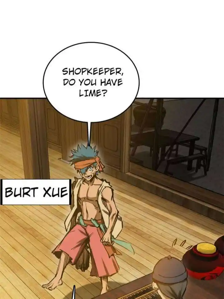 Another beginning with the Guhuo bird Ch.163