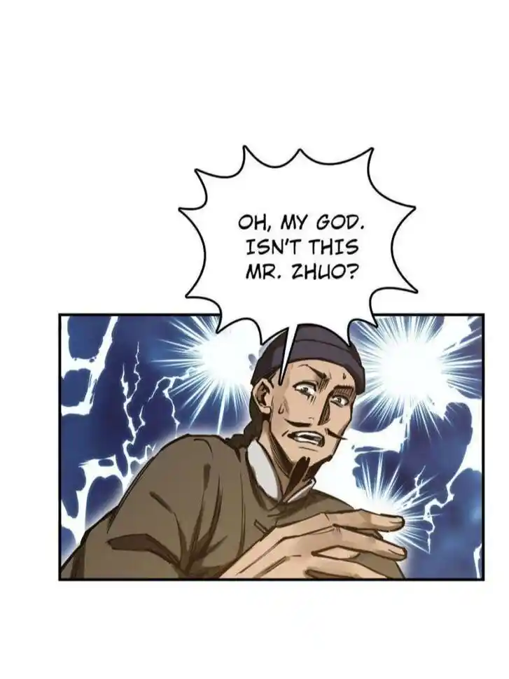 Another beginning with the Guhuo bird Ch.163