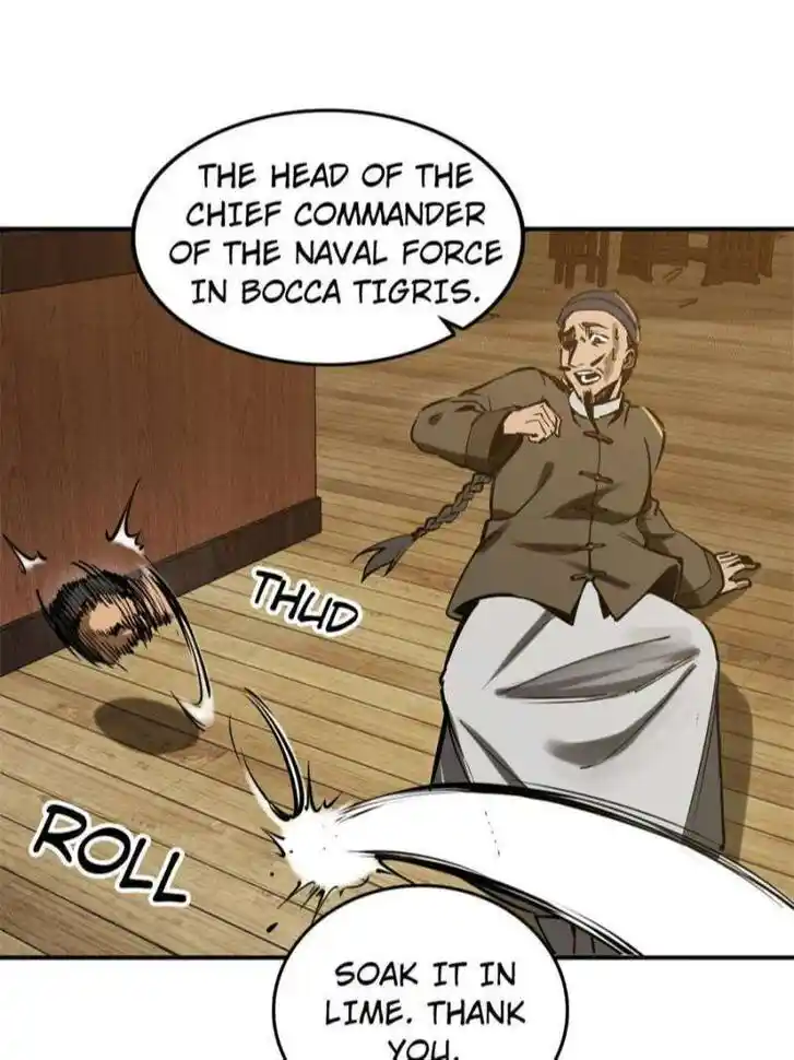 Another beginning with the Guhuo bird Ch.163