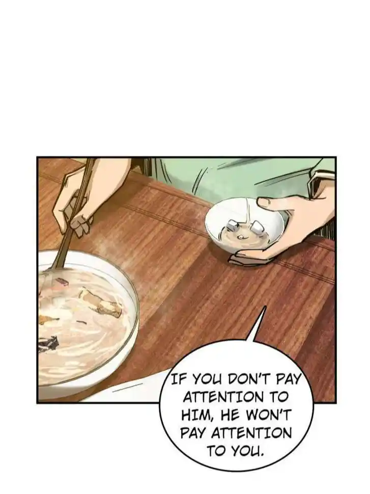 Another beginning with the Guhuo bird Ch.163