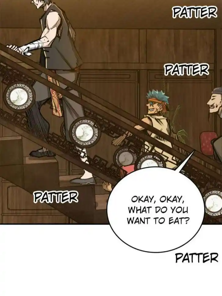 Another beginning with the Guhuo bird Ch.163