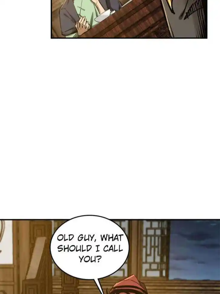 Another beginning with the Guhuo bird Ch.163