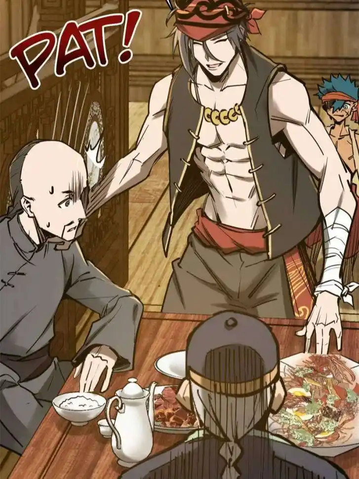 Another beginning with the Guhuo bird Ch.163