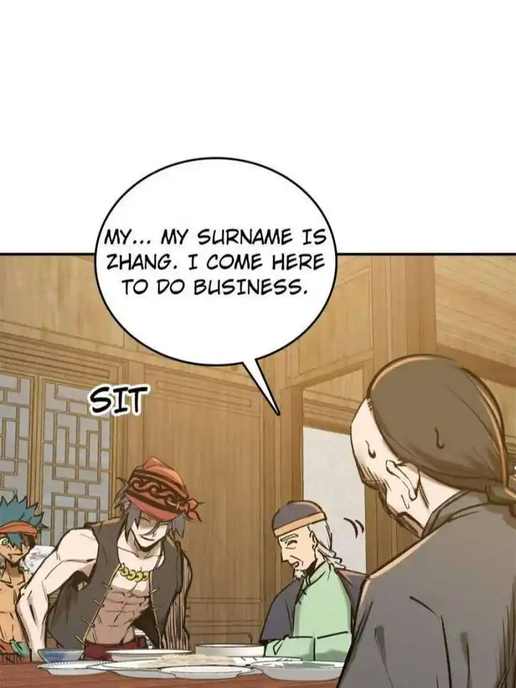 Another beginning with the Guhuo bird Ch.163