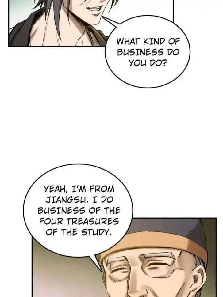 Another beginning with the Guhuo bird Ch.163