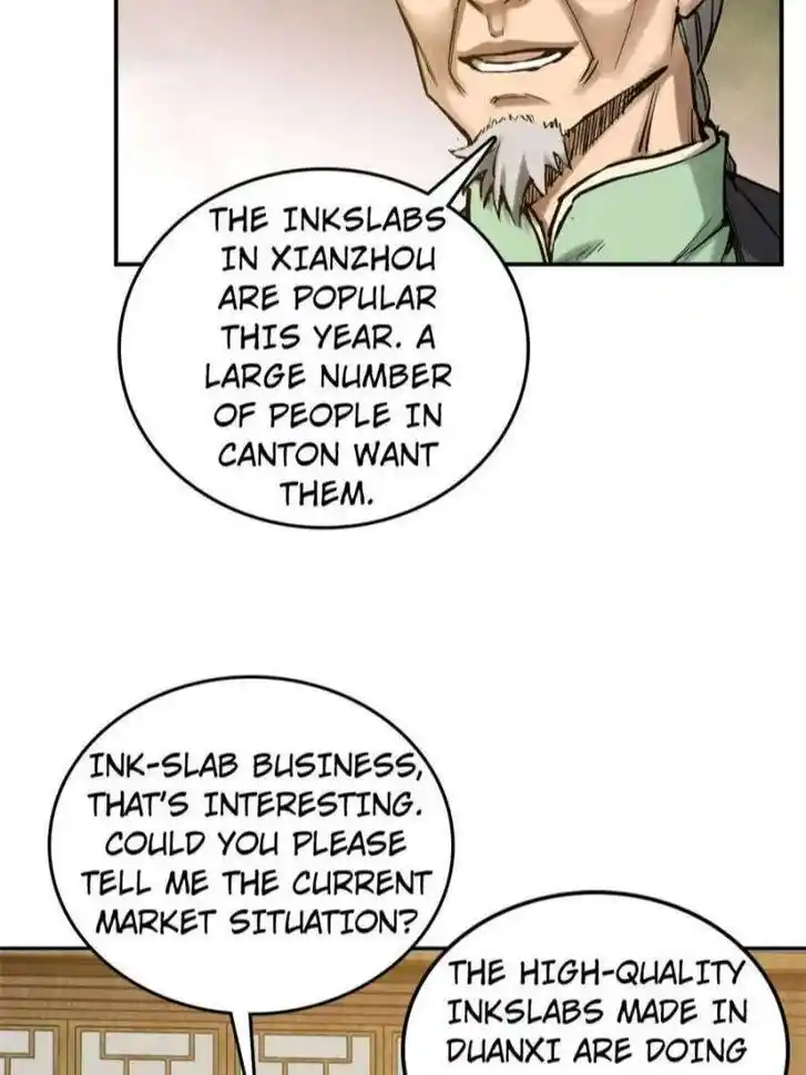 Another beginning with the Guhuo bird Ch.163