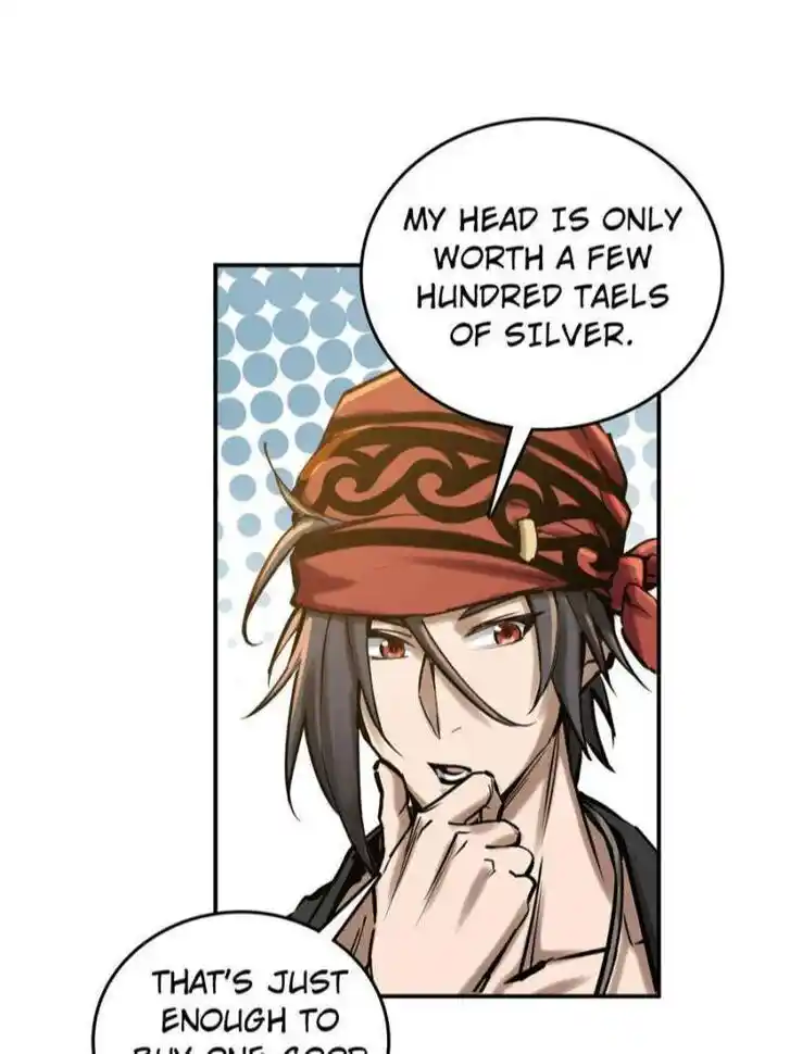 Another beginning with the Guhuo bird Ch.163