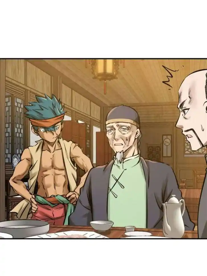 Another beginning with the Guhuo bird Ch.163