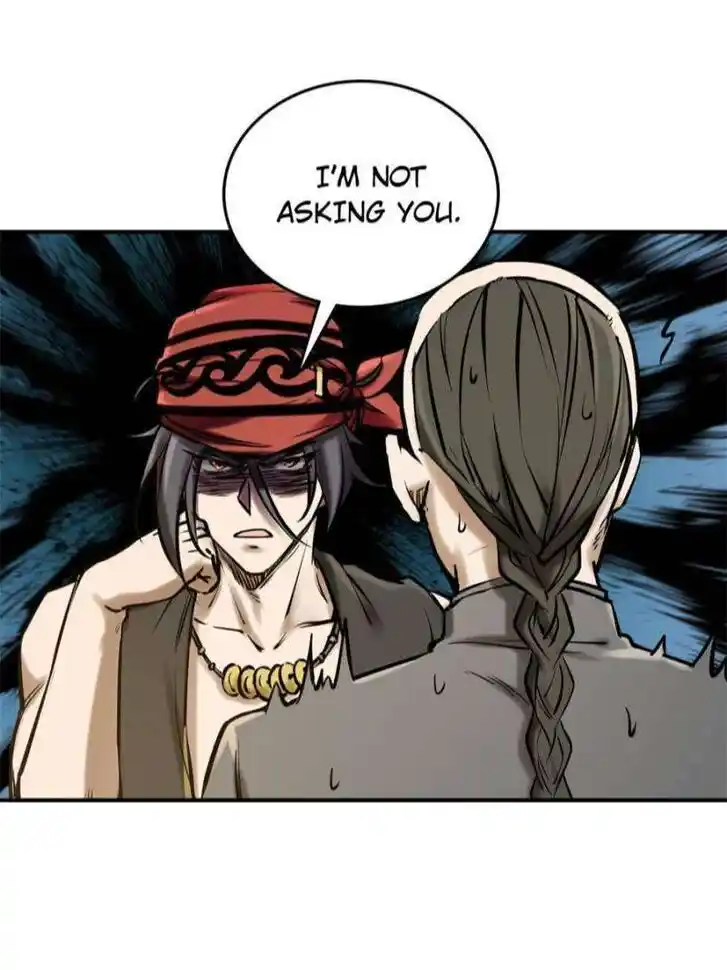 Another beginning with the Guhuo bird Ch.163