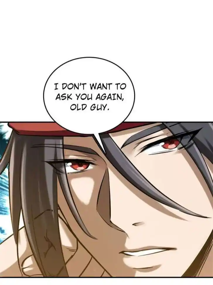 Another beginning with the Guhuo bird Ch.163