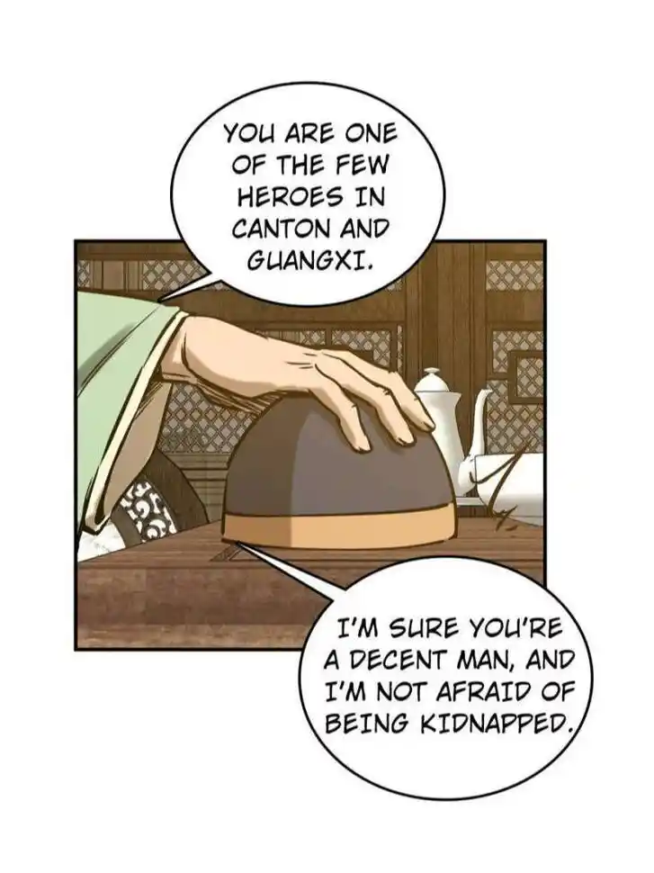 Another beginning with the Guhuo bird Ch.163