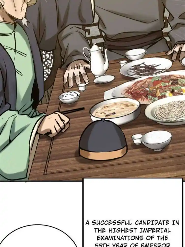 Another beginning with the Guhuo bird Ch.163