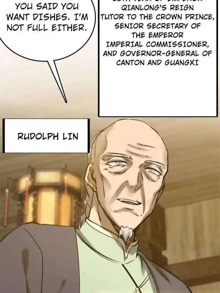 Another beginning with the Guhuo bird Ch.163