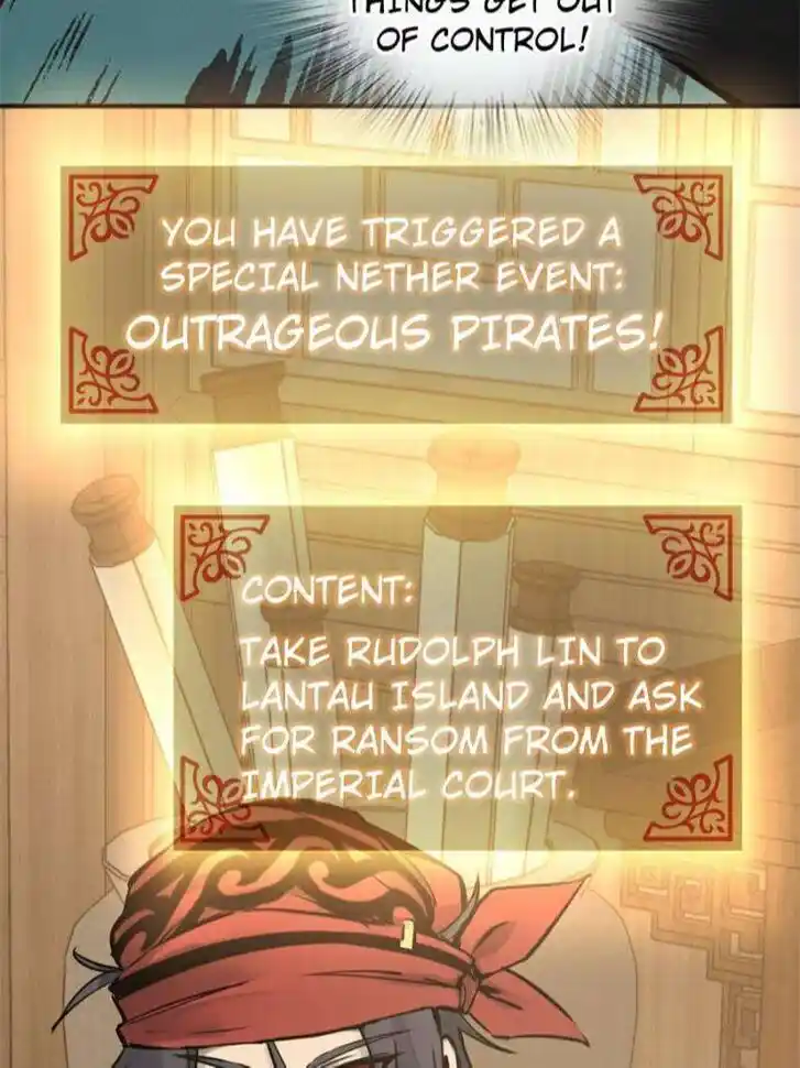 Another beginning with the Guhuo bird Ch.163