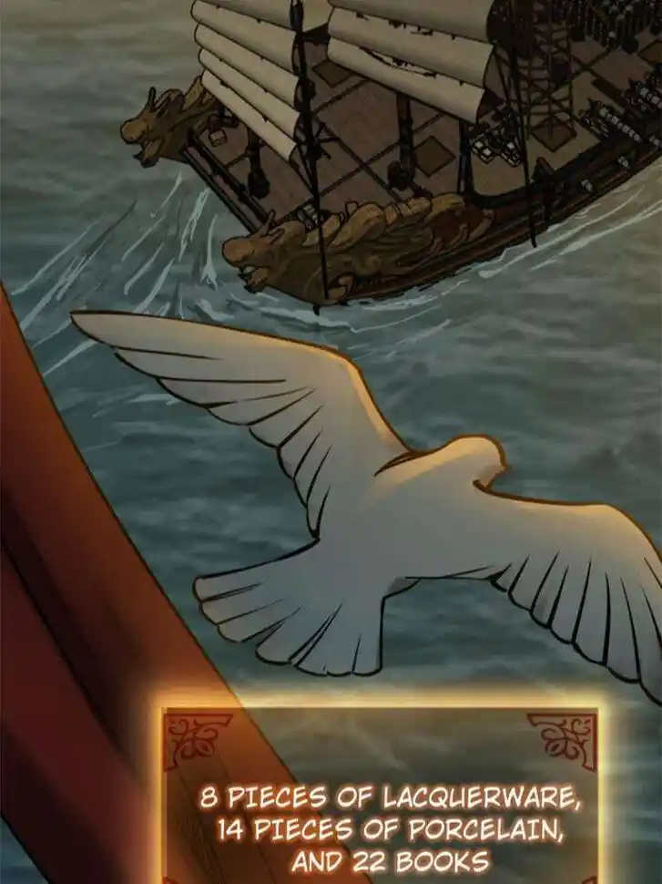 Another beginning with the Guhuo bird Ch.163