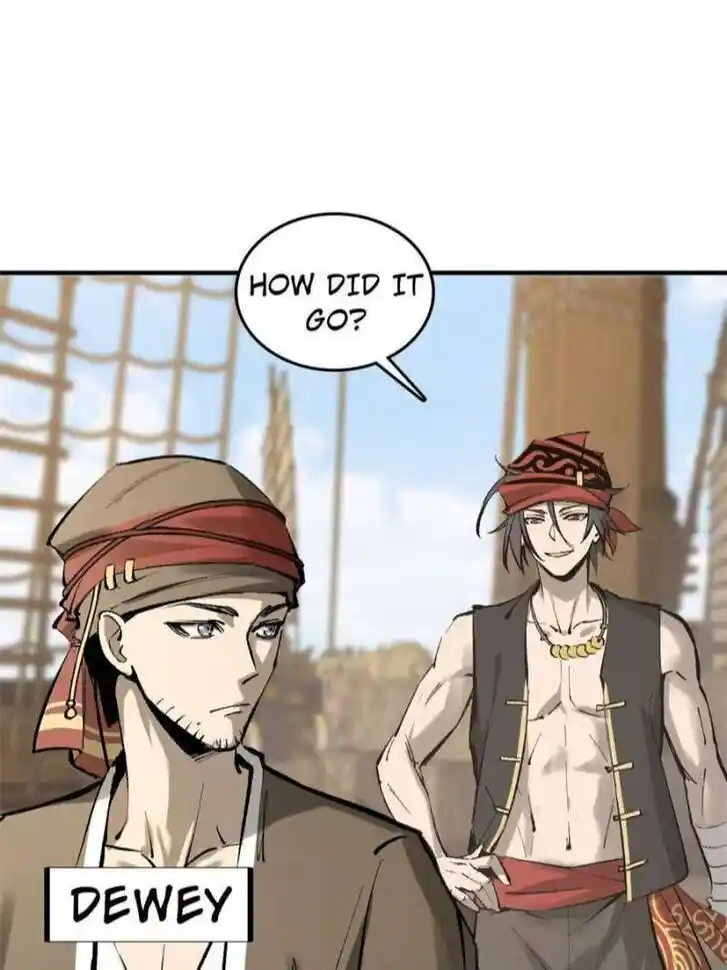 Another beginning with the Guhuo bird Ch.164