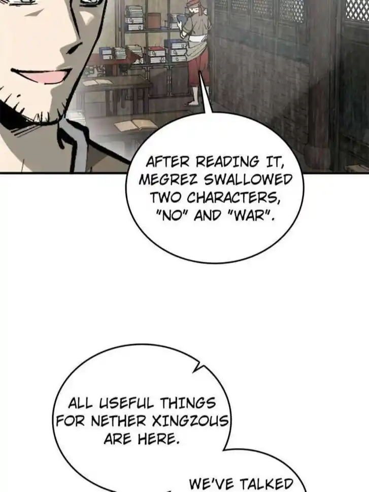 Another beginning with the Guhuo bird Ch.164