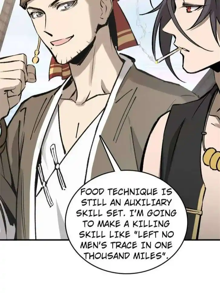 Another beginning with the Guhuo bird Ch.164