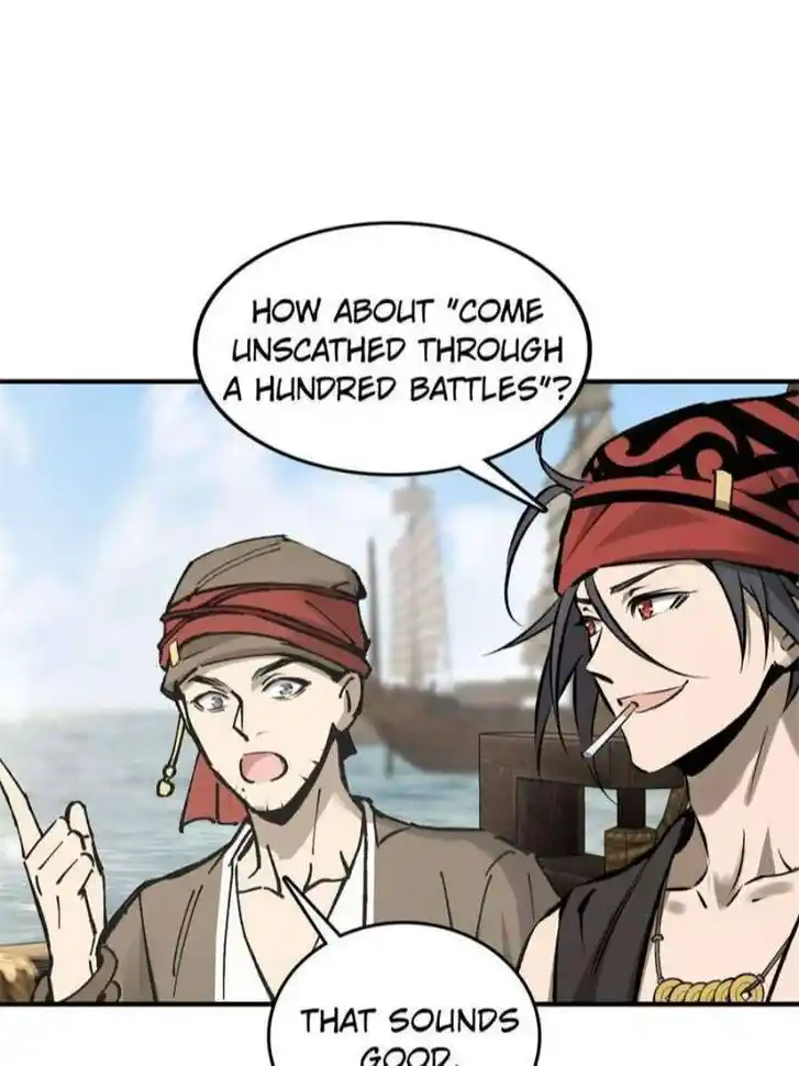 Another beginning with the Guhuo bird Ch.164