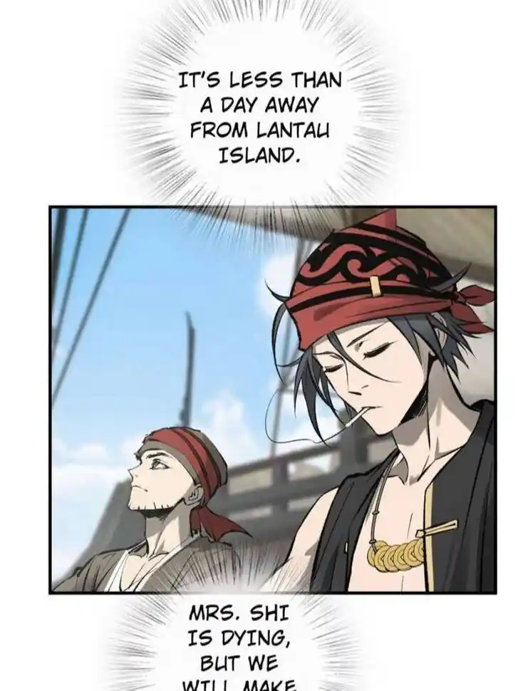 Another beginning with the Guhuo bird Ch.164