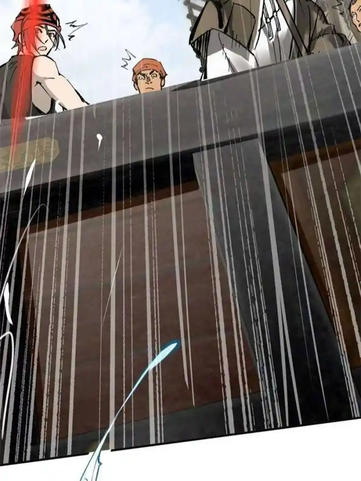 Another beginning with the Guhuo bird Ch.164