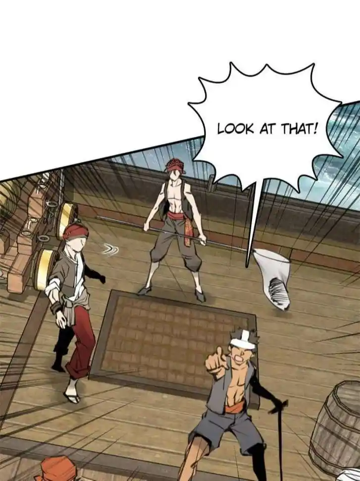 Another beginning with the Guhuo bird Ch.164