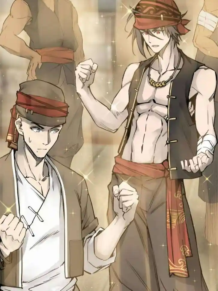 Another beginning with the Guhuo bird Ch.164