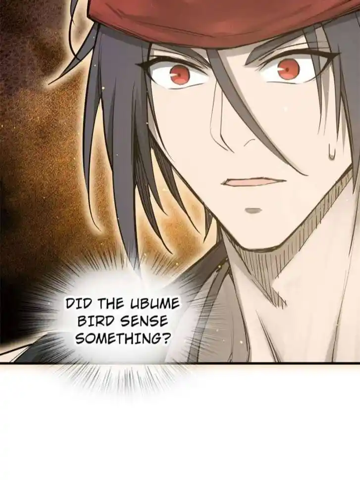 Another beginning with the Guhuo bird Ch.164