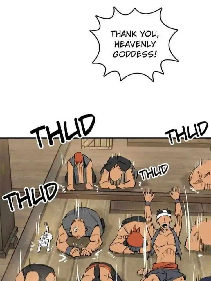 Another beginning with the Guhuo bird Ch.164