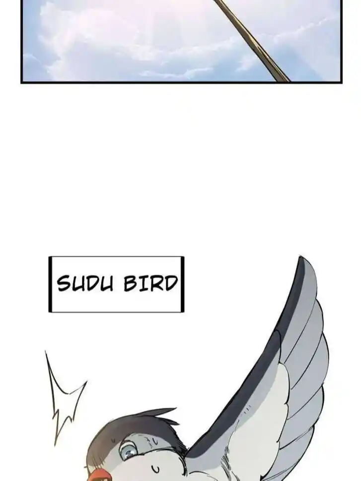 Another beginning with the Guhuo bird Ch.164