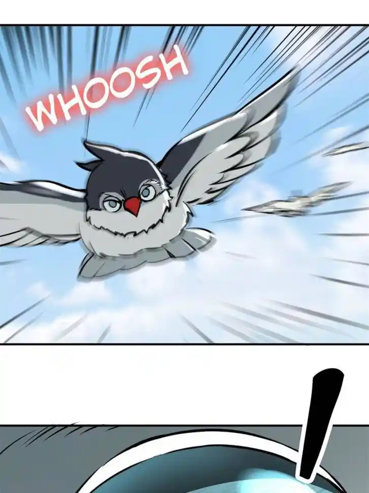 Another beginning with the Guhuo bird Ch.165