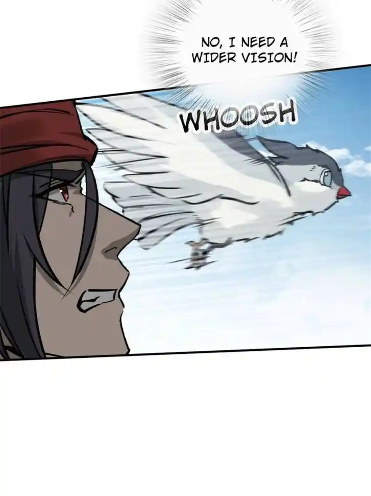 Another beginning with the Guhuo bird Ch.165