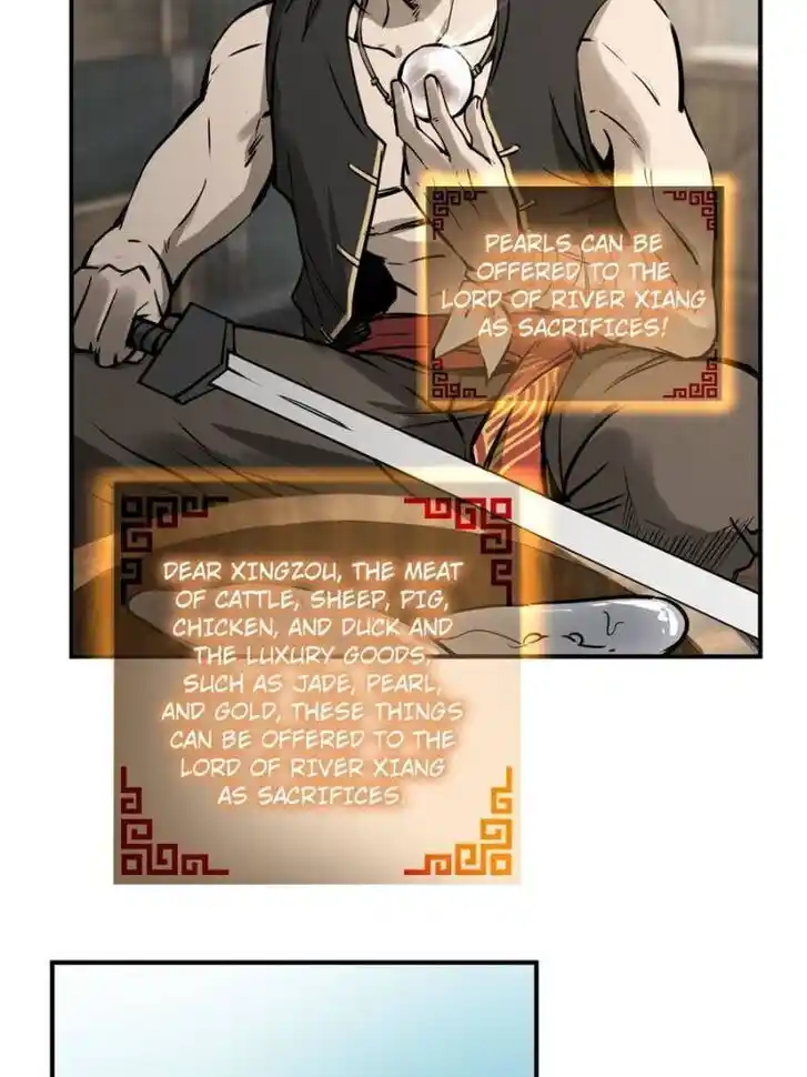 Another beginning with the Guhuo bird Ch.165