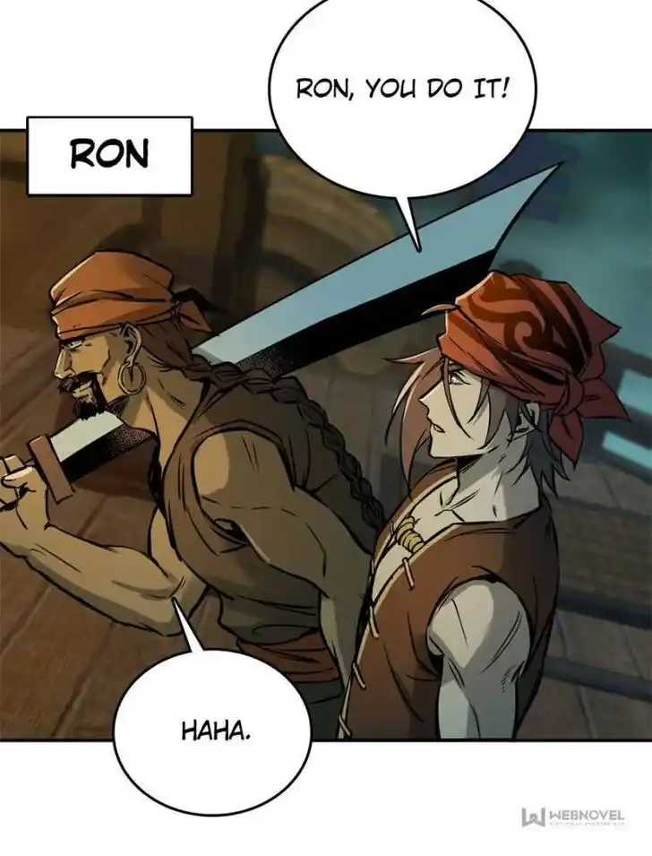 Another beginning with the Guhuo bird Ch.165